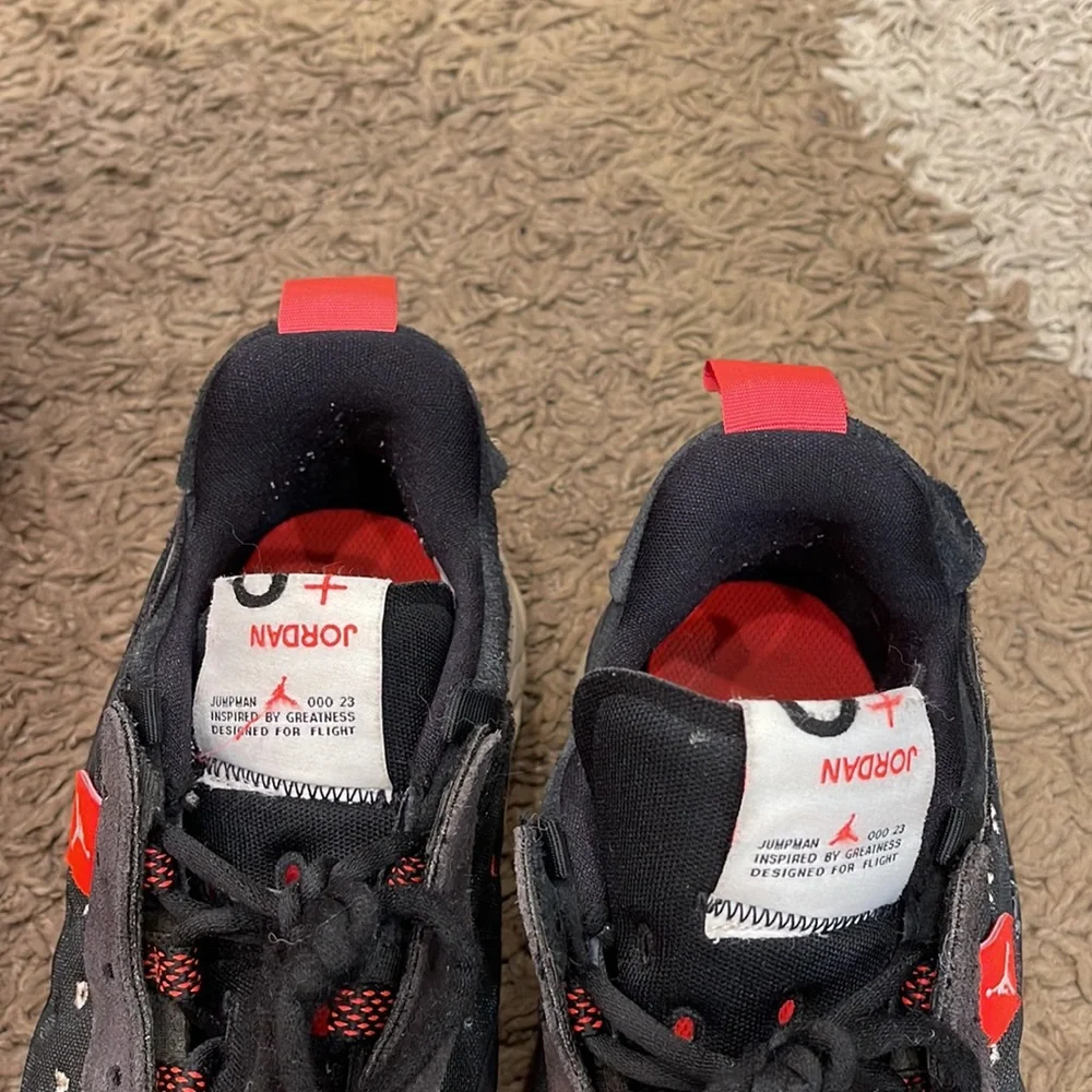 Jordan Delta 2 size 9